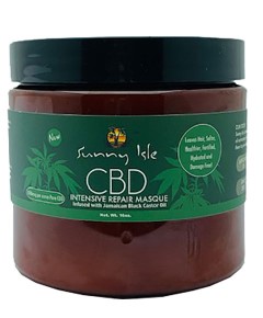CBD Intensive Repair Masque