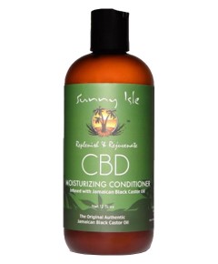 CBD Moisturizing Conditioner Infused Jamaican Black Castor Oil