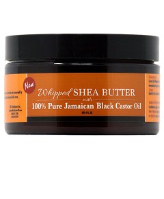 Whipped Shea Butter With Jamaican Black Castor Oil