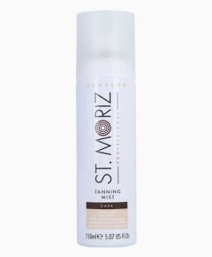 Professional Tanning Mist Dark