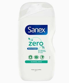 Zero Percent Bath Foam