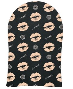 St Moriz Velvet Tanning Mitt
