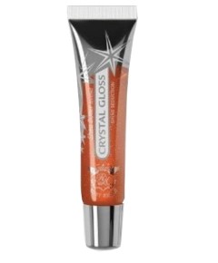 Shea Butter Enriched Crystal Lip Gloss TLG06 Gold Digger