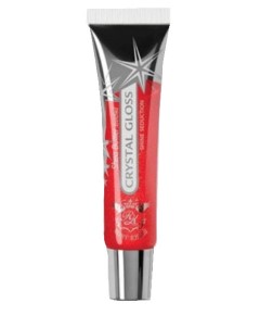 Shea Butter Enriched Crystal Lip Gloss TLG15 Berrylicious 