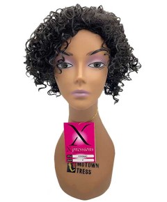 SYN COGNAC WIG
