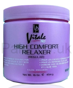 Hair Relaxer Vitale Pro High Comfort Relaxer Pakswholesale