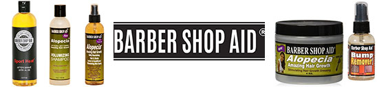 Barber Shop Aid