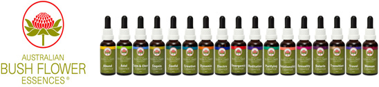 Australian Bush Flower Essences