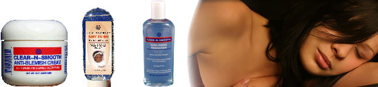 clear n smooth products