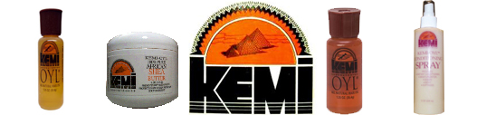 Wholesale Kemi Laboratories Kemi Oyl All Natural Hair Oil Paks
