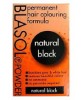 Blasol Powder Permanent Hair Coloring Jet Black