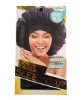 Premium Velvet Sleep Cap 2289BLA