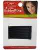 Jumbo Bobby Pins 915BLA