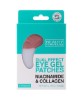 Dual Effect Eye Gel Patches With Niacinamide And Collagen