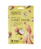 Coconut Oil Hand Mask