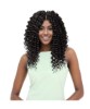 Boho 4X Caribbean Pre Stretched Deep Twist Bundle Braids