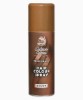 Temporary Hair Colour Brown Spray