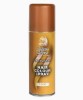 Temporary Hair Colour Gold Spray