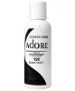Adore Shining Semi Permanent Hair Color Black Velvet