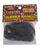 Calypso Rubber Bands Black