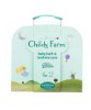 Baby Bath And Bedtime Suitcase Gift Set