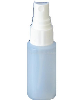 Fingertip Spray Bottle