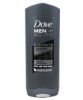 Men Care Elements Charcoal Clay Body And Face Wash