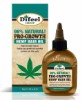 99 Percent Natural Pro Growth Hemp Hair Oil