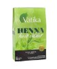 Henna Permanent Hair Color Black Brown