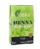 Henna Permanent Hair Color Jet Black