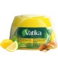 Vatika Naturals Lemon Tea Tree And Almond Styling Hair Cream