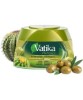 Vatika Naturals Olive Cactus And Ghergir Styling Hair Cream
