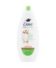 Dove Coconut Oil And Almond Extract Shower Gel