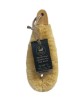 Natural Sisal Japanese Spa Foot Brush