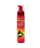 IC  Hair Polisher Heat Protector Styling Foam