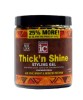 IC  Triple Protein Thickens Strengthens And Shine Styling Gel