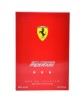 Scuderia  Red Eau De Toilette