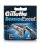 Sensor Excel Blades