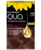 Permanent Hair Color 5.35 Rich Chocolate
