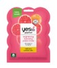 Grapefruit Vitamin C Bubbling Paper Mask