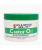 Castor Oil Hair Treatment