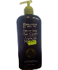 Hollywood Beauty Smoothing Hair Creme with Keratin and Argan Oil from Morocco