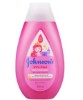 Johnsons Shiny Drops Kids Shampoo