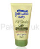 Johnsons Baby Soothing Naturals Nappy Cream Tube