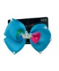 Princess Bow Side Clip 5009
