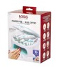 Power File X Nail Dryer All In One Nail Care Kit