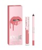Matte Liquid Matte Lipstick And Lip Liner
