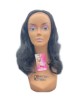 Synthetic Shirley Half Wig
