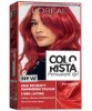 Permanent Gel Bright Red