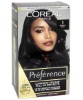 Paris  Hair Color 1 Napoli Black